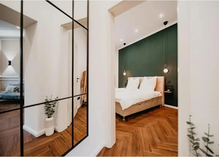 Gemuetliche Wohnung Chlodwig No 1